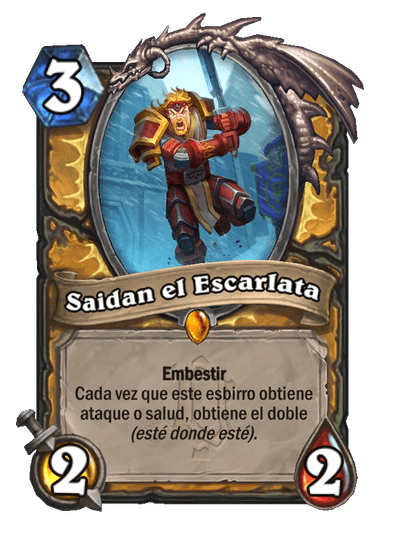 Saidan el Escarlata