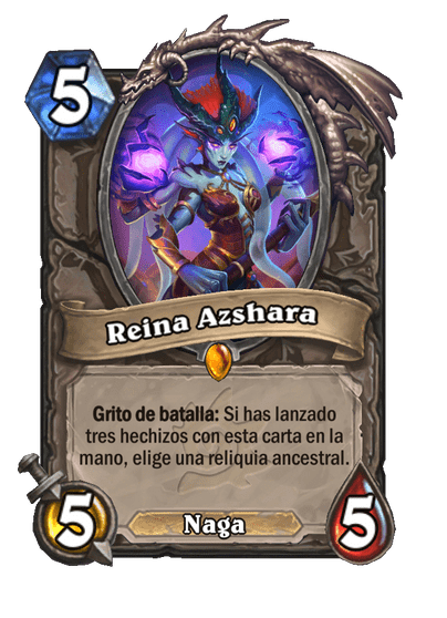 Reina Azshara