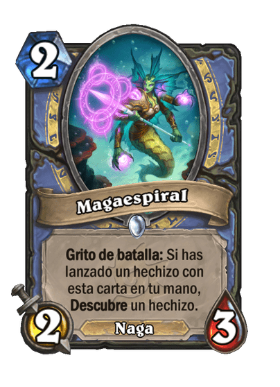 Magaespiral