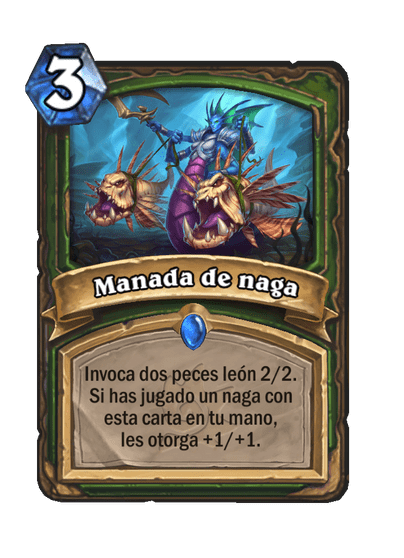 Manada de naga