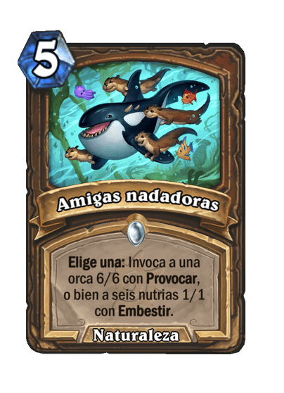 Amigas nadadoras
