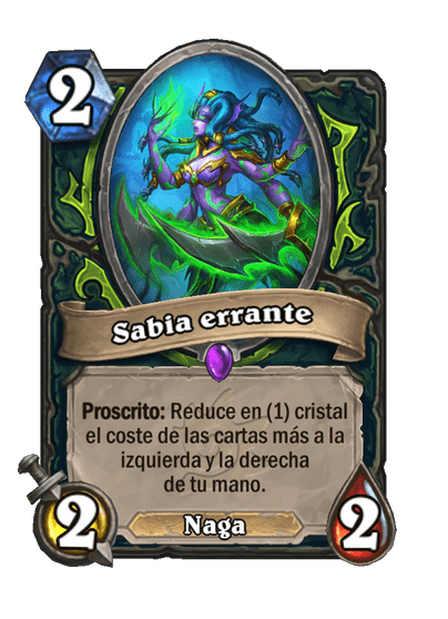 Sabia errante