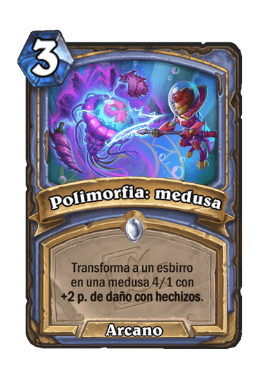 Polimorfia: medusa