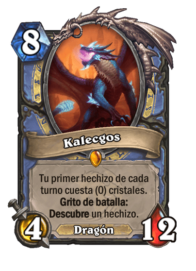 Kalecgos (Esencial)