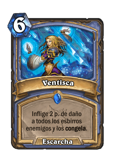 Ventisca (Esencial)