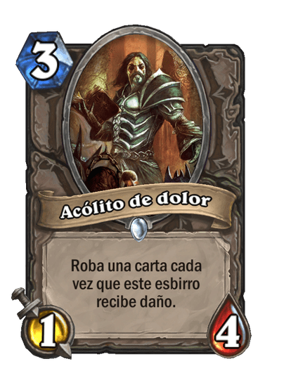 Acólito de dolor (Esencial)