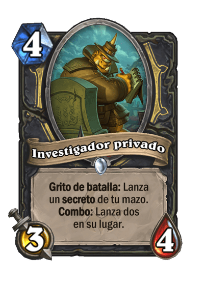 Investigador privado