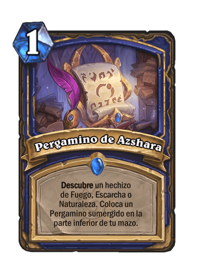 Pergamino de Azshara
