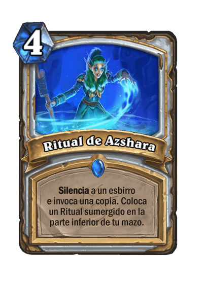 Ritual de Azshara