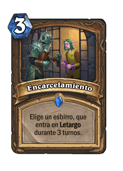 Encarcelamiento