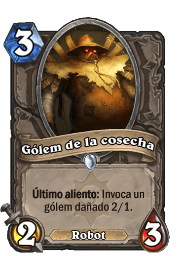 Gólem de la cosecha (Antiguo)