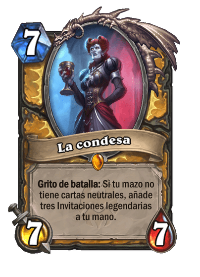 La condesa