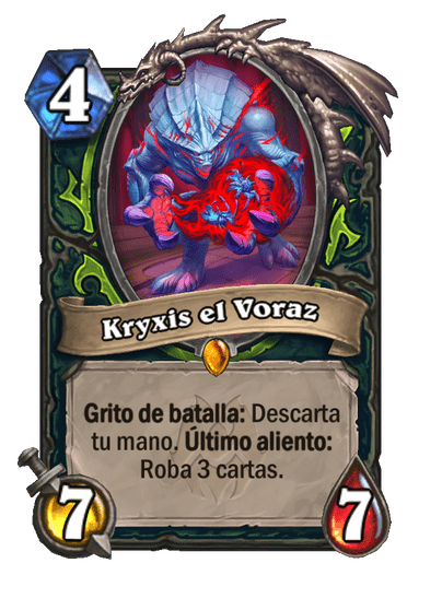 Kryxis el Voraz
