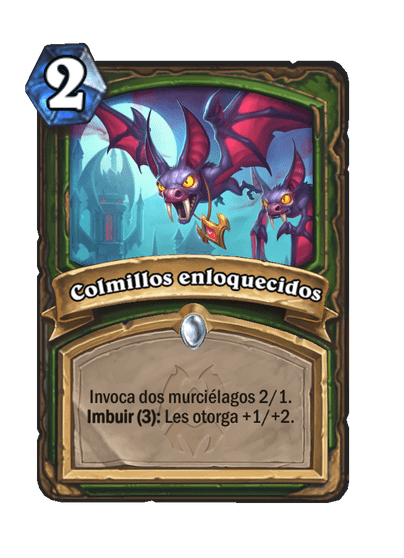 Colmillos enloquecidos
