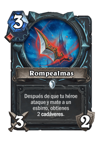 Rompealmas