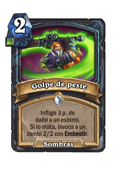 Golpe de peste