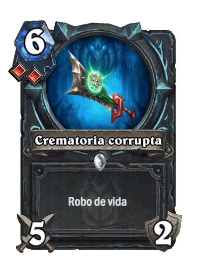 Crematoria corrupta (Esencial)