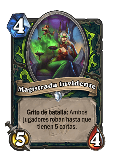 Magistrada invidente