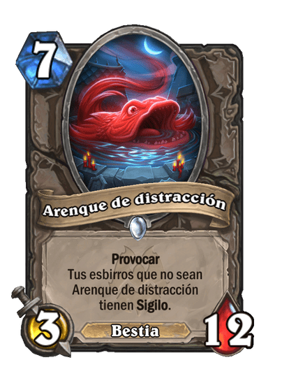 Arenque de distracción