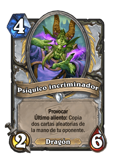 Psíquico incriminador
