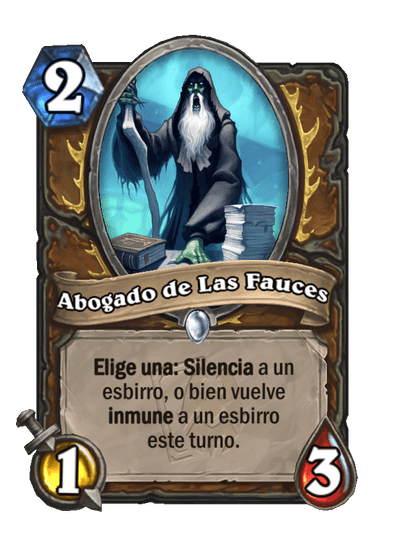 Abogado de Las Fauces