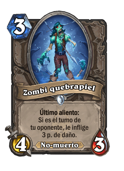 Zombi quebrapiel
