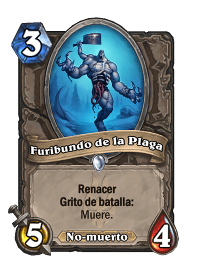 Furibundo de la Plaga