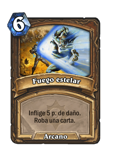Fuego estelar (Antiguo)