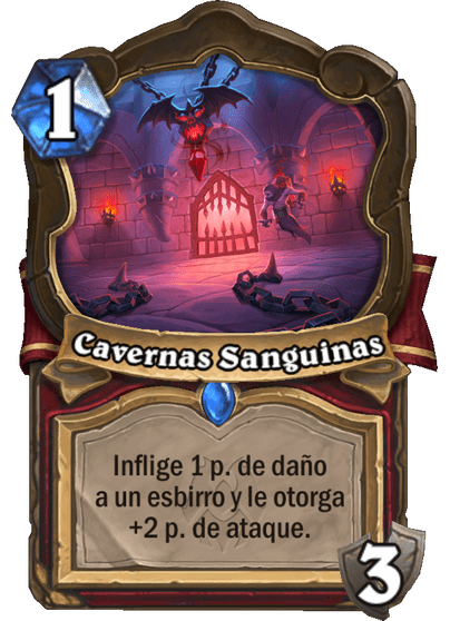Cavernas Sanguinas