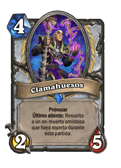 Clamahuesos
