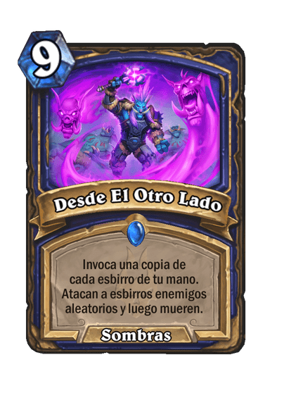 Desde El Otro Lado
