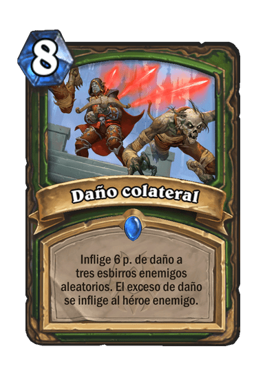 Daño colateral