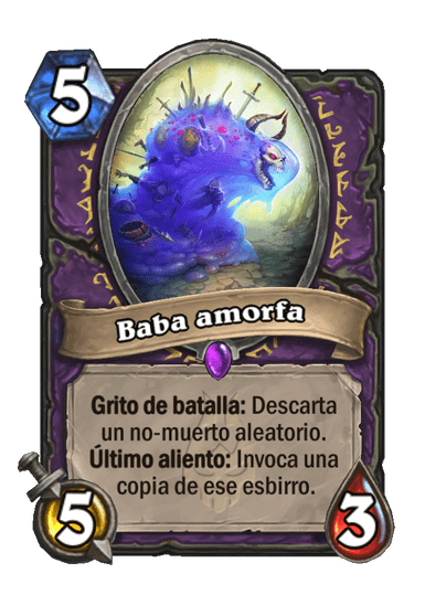 Baba amorfa