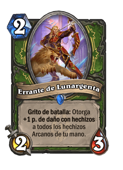 Errante de Lunargenta