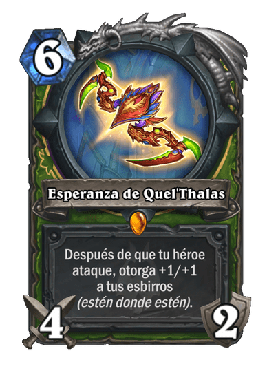 Esperanza de Quel'Thalas