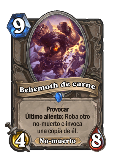 Behemoth de carne