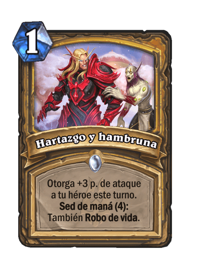 Hartazgo y hambruna