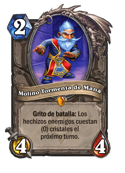 Molino Tormenta de Maná (Antiguo)