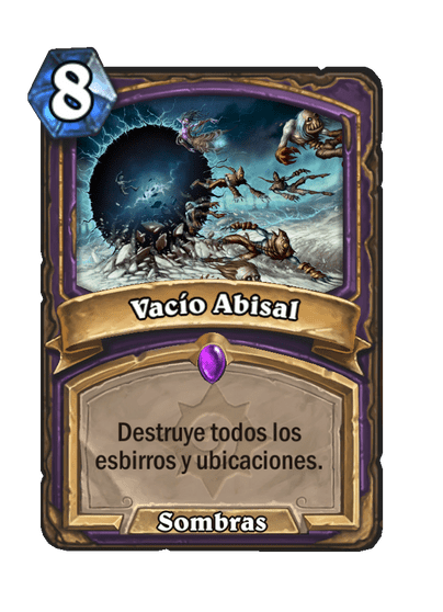 Vacío Abisal (Antiguo)