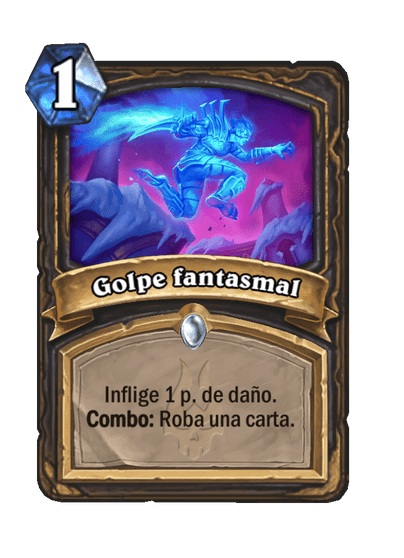 Golpe fantasmal