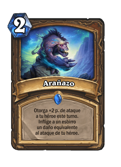 Arañazo