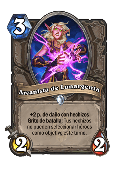 Arcanista de Lunargenta