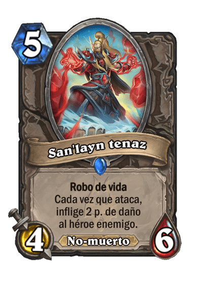 San'layn tenaz