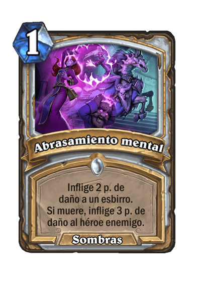 Abrasamiento mental