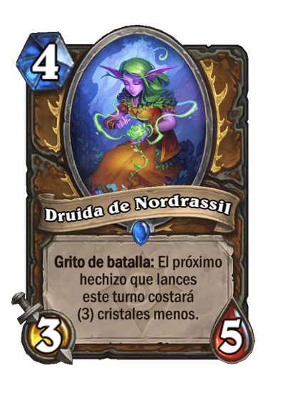 Druida de Nordrassil (Antiguo)