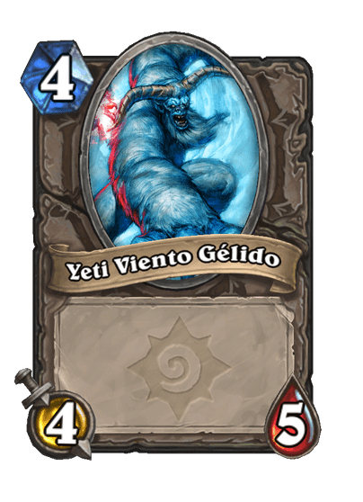 Yeti Viento Gélido (Antiguo)