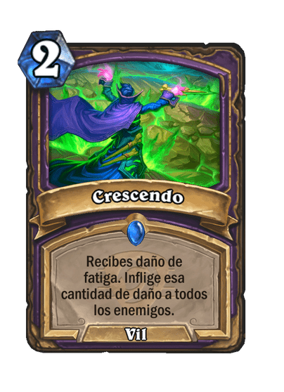 Crescendo