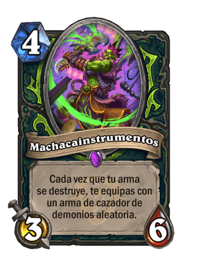 Machacainstrumentos