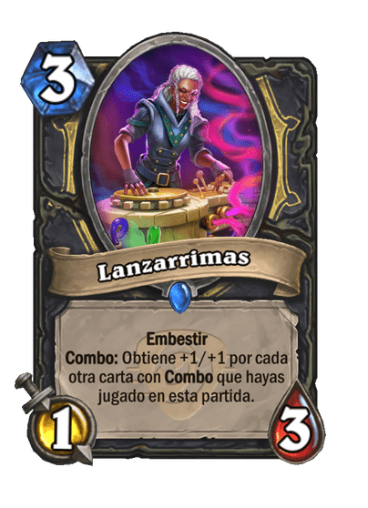 Lanzarrimas