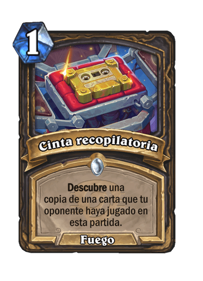 Cinta recopilatoria